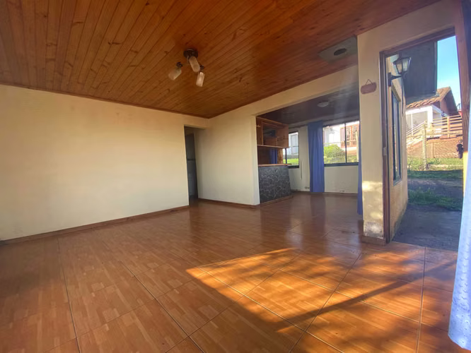 86m2 construido en 720m2 // Gran vista (176020)