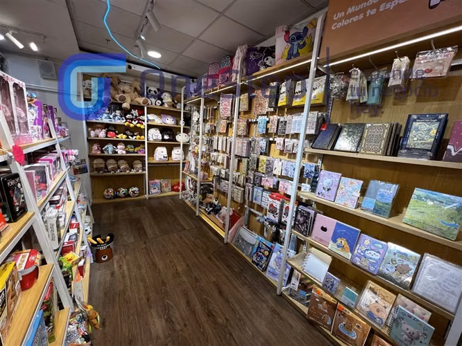Derecho De Llaves De tienda Lifestyle