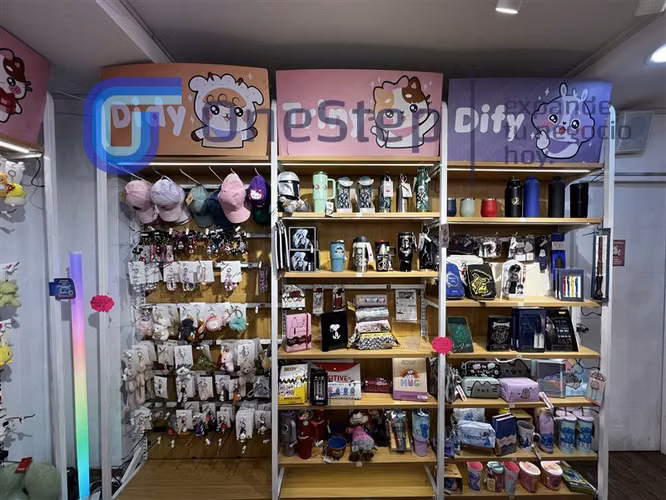 Derecho De Llaves De tienda Lifestyle