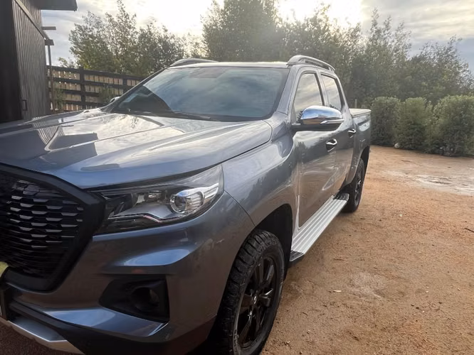 Changan hunter 2026