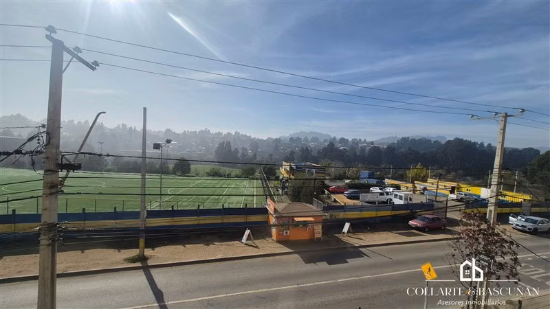 Departamento en Venta 3D+1B+Estacionamiento I Reñaca Alto