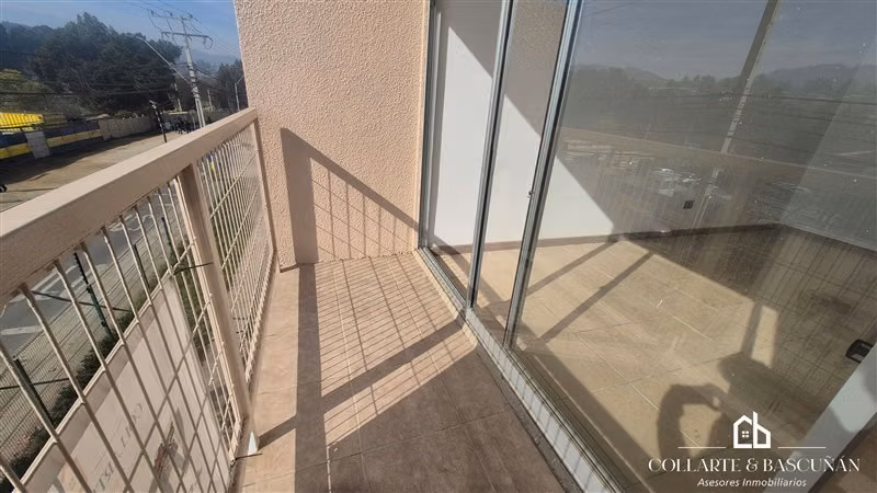 Departamento en Venta 3D+1B+Estacionamiento I Reñaca Alto