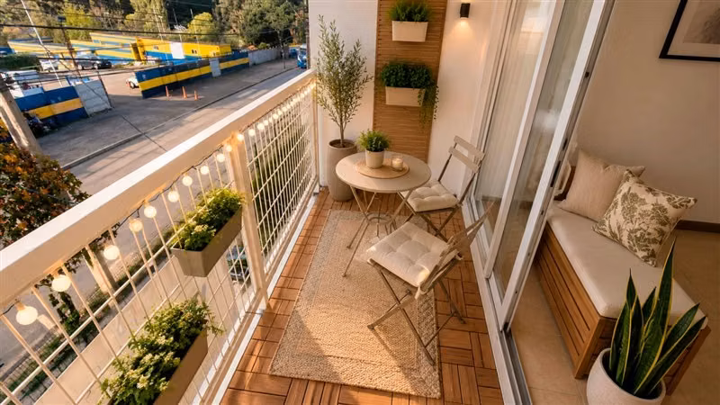Departamento en Venta 3D+1B+Estacionamiento I Reñaca Alto