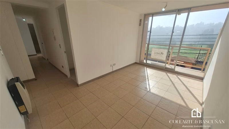 Departamento en Venta 3D+1B+Estacionamiento I Reñaca Alto