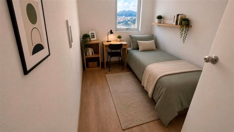 Departamento en Venta 3D+1B+Estacionamiento I Reñaca Alto