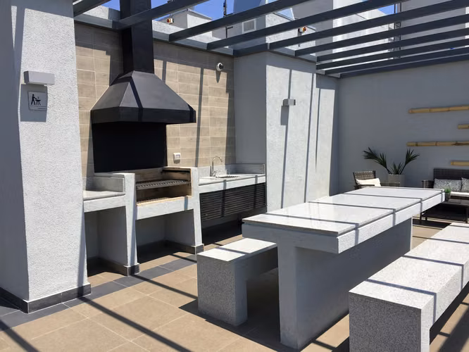 Arriendo lindo departamento 2D 2B excelente conectividad - Imagen 5