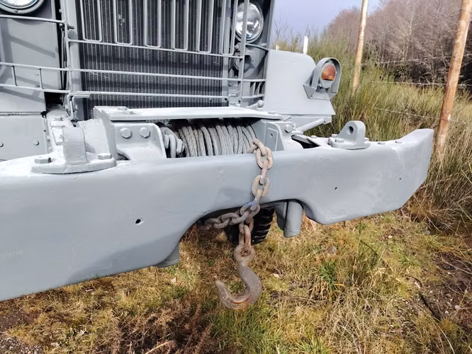Vendo camion REO 813 AÑO 1986