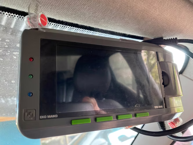 Peugeot 301 1.6 HDI 2023 - Taxi Ejecutivo con derechos de Patente y Taxímetro