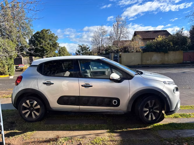 Citroën C3 1.6 Diésel 2018 – Único dueño, excelente estado C0NVERSABLE