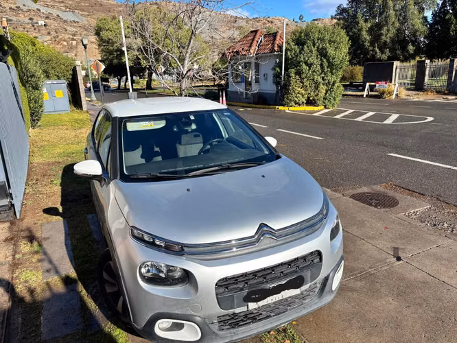 Citroën C3 1.6 Diésel 2018 – Único dueño, excelente estado C0NVERSABLE