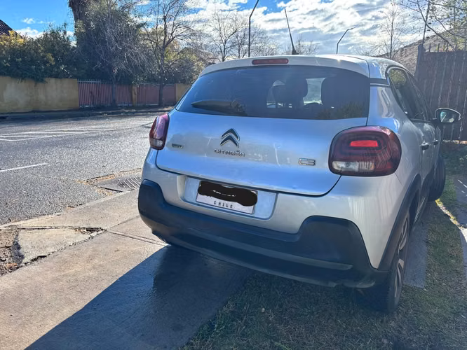 Citroën C3 1.6 Diésel 2018 – Único dueño, excelente estado C0NVERSABLE