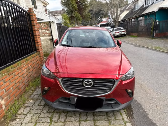 Venta Mazda cx3