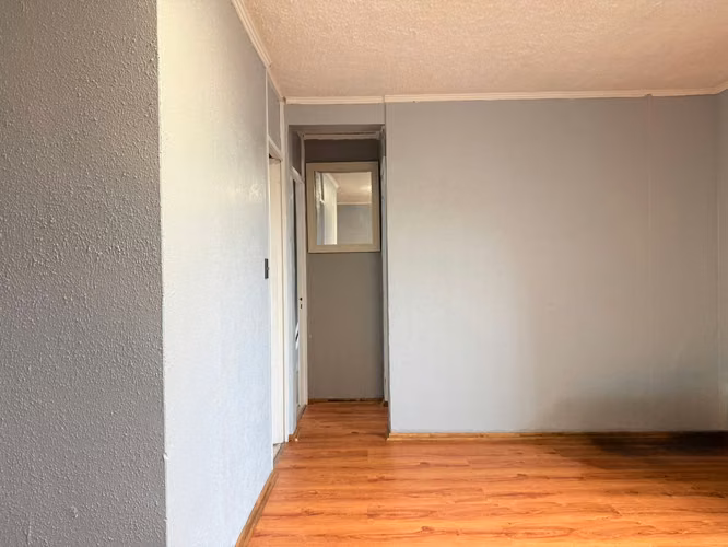 Departamento para inversión, excelente conectividad, Villa Alemana Norte