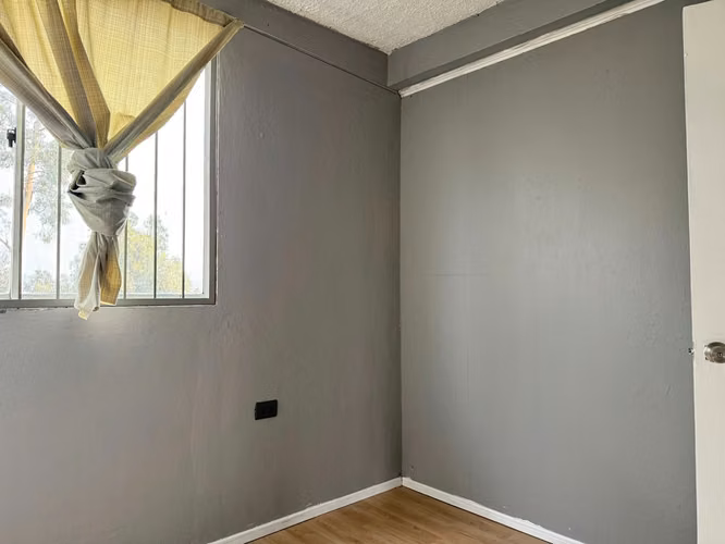 Departamento para inversión, excelente conectividad, Villa Alemana Norte