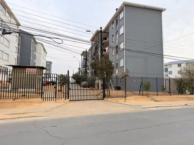Departamento para inversión, excelente conectividad, Villa Alemana Norte