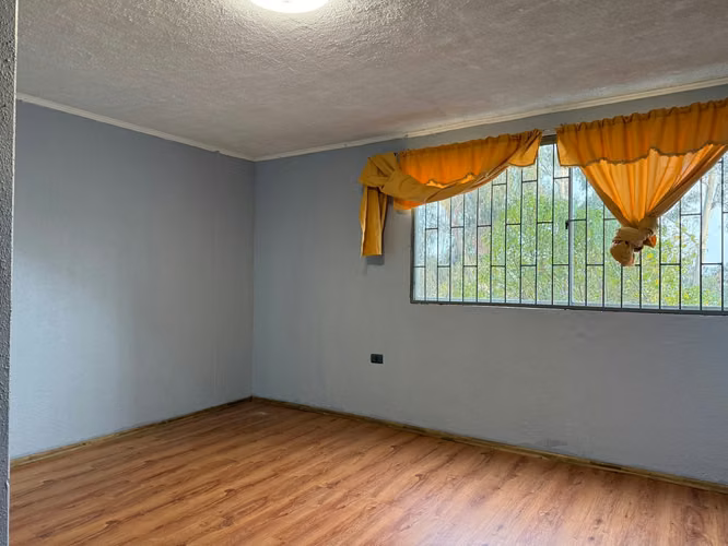 Departamento para inversión, excelente conectividad, Villa Alemana Norte
