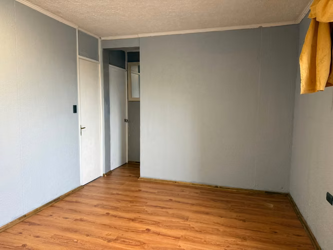 Departamento para inversión, excelente conectividad, Villa Alemana Norte