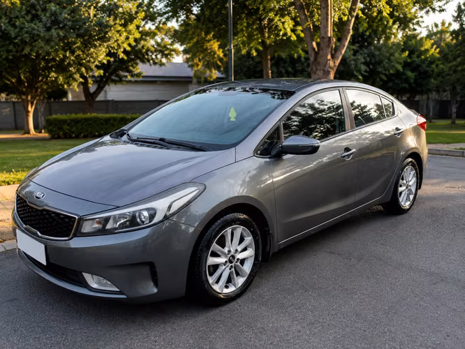 KIA CERATO  FULL 2018 MECÁNICO – ÚNICO DUEÑO