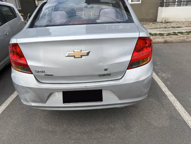 Chevrolet Sail 2016