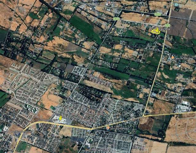 Parcela en venta en Chillán, Condominio Aromos de Don Luis - Imagen 8