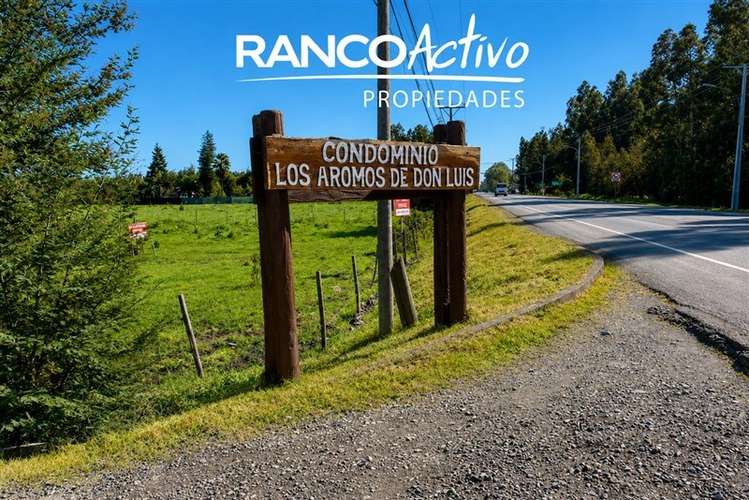 Parcela en venta en Chillán, Condominio Aromos de Don Luis - Imagen 2