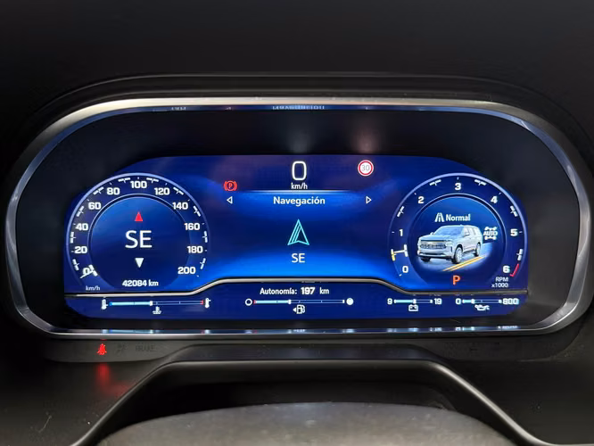 CHEVROLET TAHOE  2024