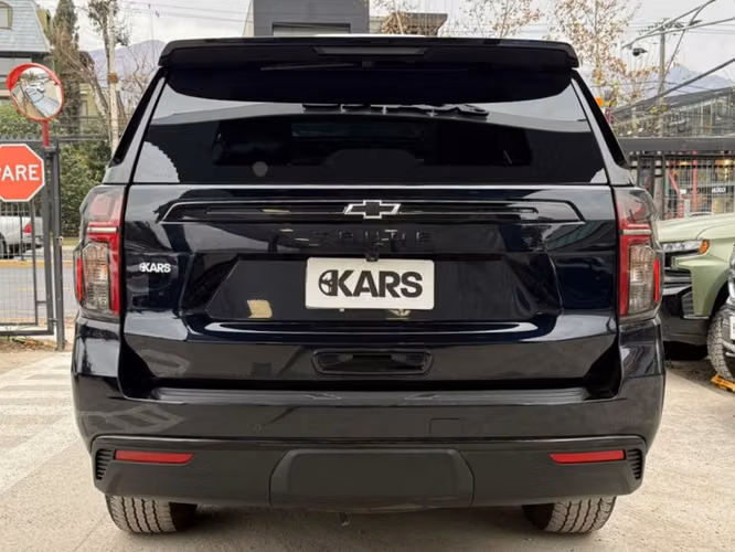 CHEVROLET TAHOE  2024