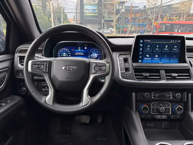 CHEVROLET TAHOE  2024