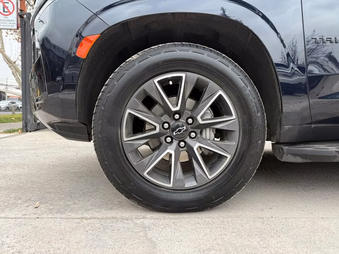 CHEVROLET TAHOE  2024