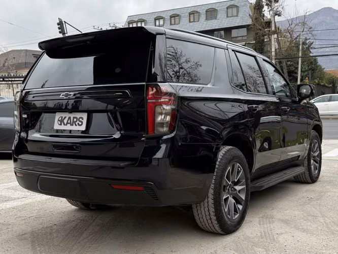 CHEVROLET TAHOE  2024