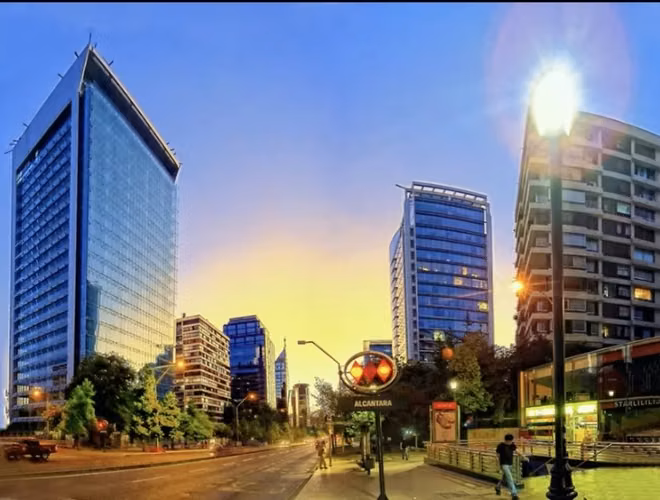 Departamento METRO ALCÁNTARA/PRESIDENTE RIESCO - Imagen 2