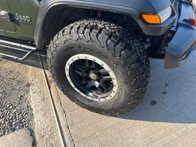 JEEP GLADIATOR RUBICON 4X4 3.6 AT 2022