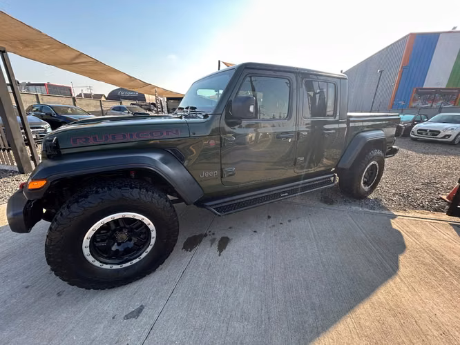 JEEP GLADIATOR RUBICON 4X4 3.6 AT 2022