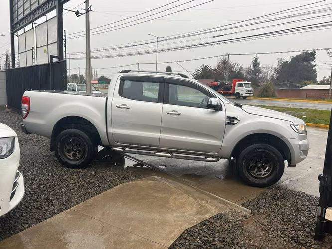 FORD RANGER  XLT 2.5 2017