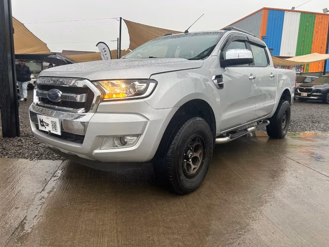 FORD RANGER  XLT 2.5 2017