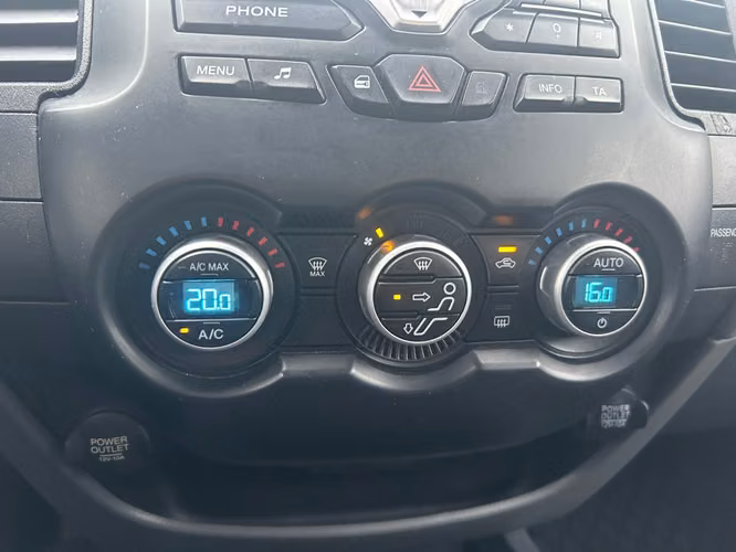 FORD RANGER  XLT 2.5 2017