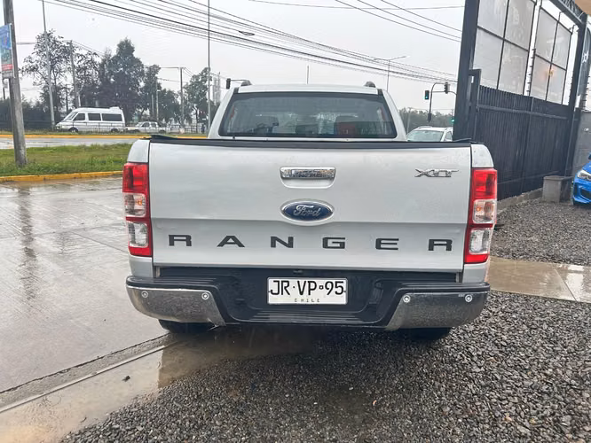 FORD RANGER  XLT 2.5 2017
