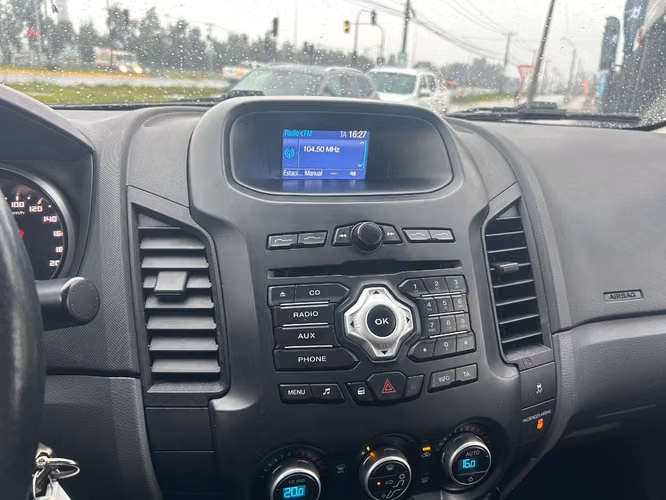 FORD RANGER  XLT 2.5 2017