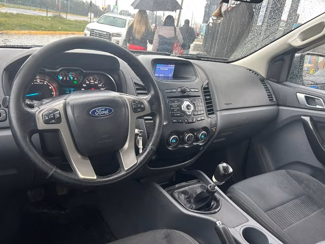 FORD RANGER  XLT 2.5 2017
