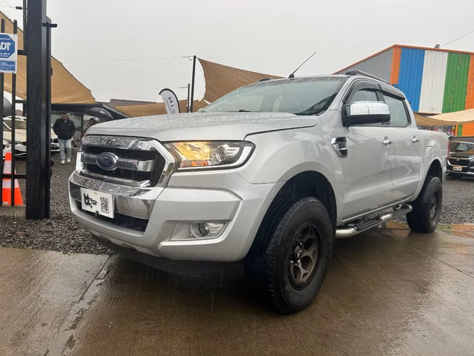FORD RANGER  XLT 2.5 2017
