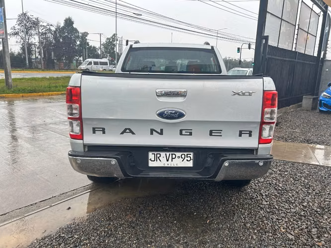 FORD RANGER  XLT 2.5 2017