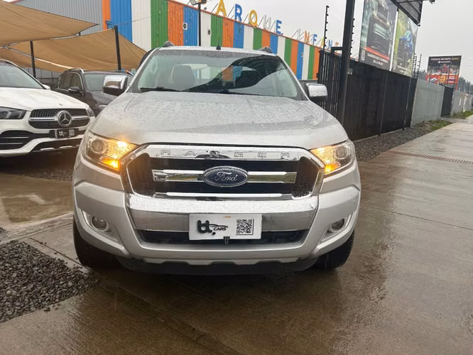 FORD RANGER  XLT 2.5 2017