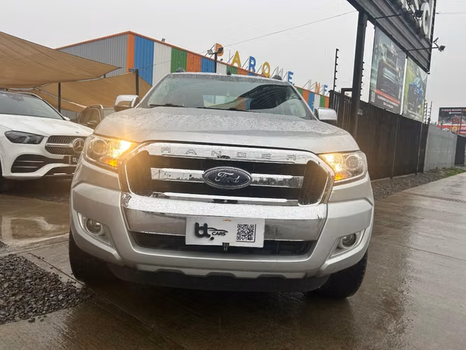 FORD RANGER  XLT 2.5 2017