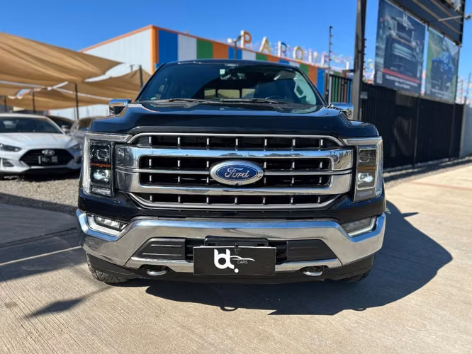 FORD F-150 LARIAT LUXURY 4X4 5.0 2022