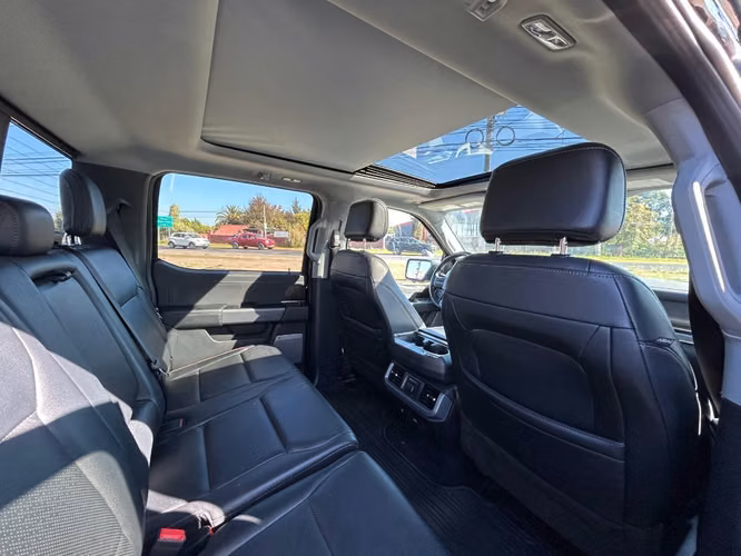 FORD F-150 LARIAT LUXURY 4X4 5.0 2022