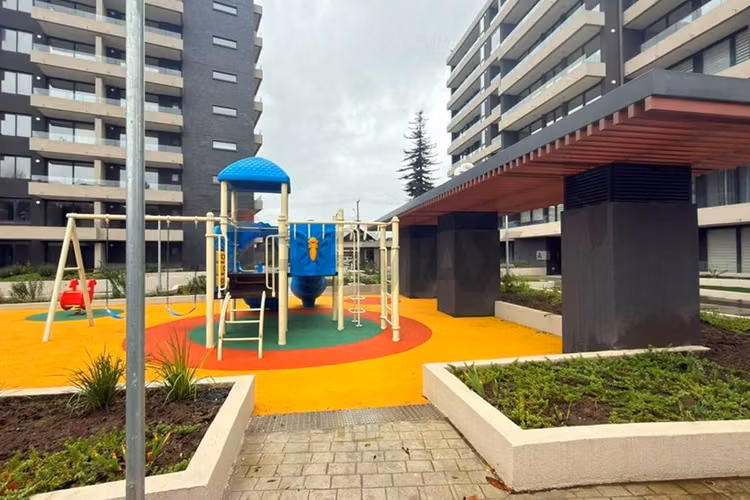 Departamento nuevo en chiguayante para arriendo.