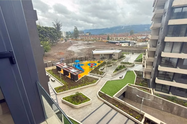 Departamento nuevo en chiguayante para arriendo.
