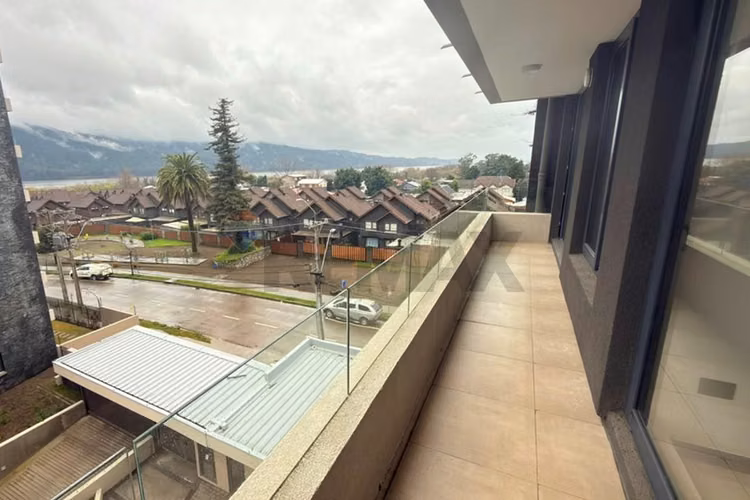 Departamento nuevo en chiguayante para arriendo.