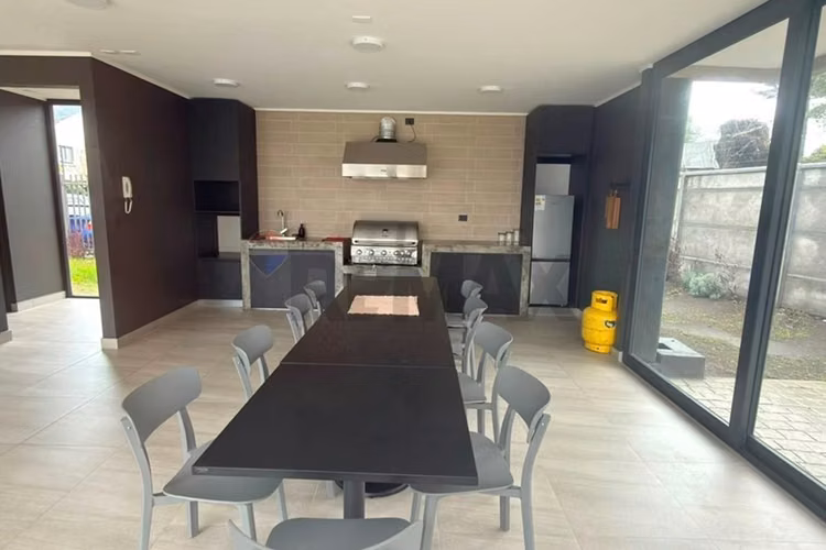 Departamento nuevo en chiguayante para arriendo.