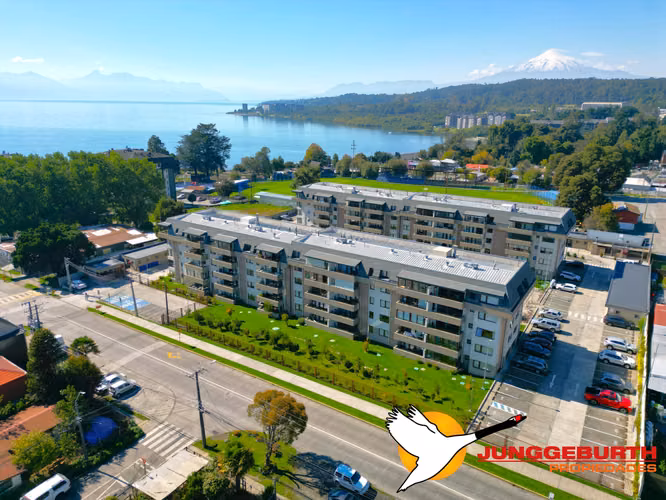 DEPARTAMENTO NUEVA VILLARRICA